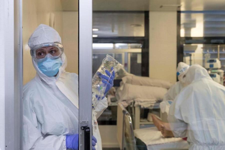 Франция решила отправлять пациентов с коронавирусом в Германию