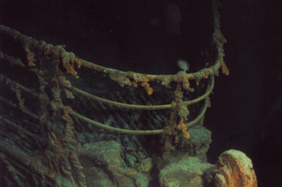 Подводные экскурсии на «Титаник» станут реальностью в 2021 году