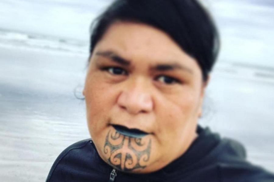 Женщина с ритуальным тату на лице возглавила МИД Новой Зеландии