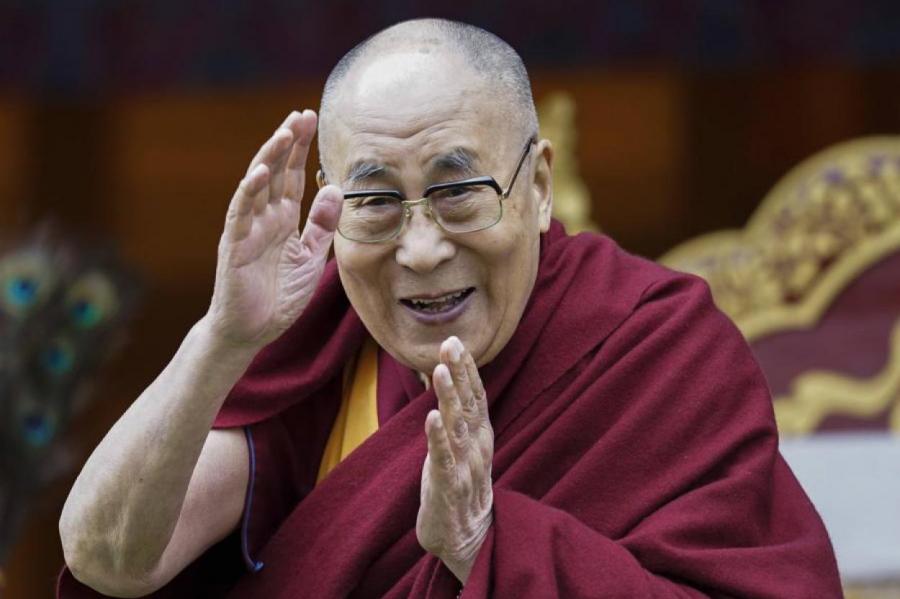 Далай-лама о пандемии: к чему печалиться, если ничего нельзя изменить?