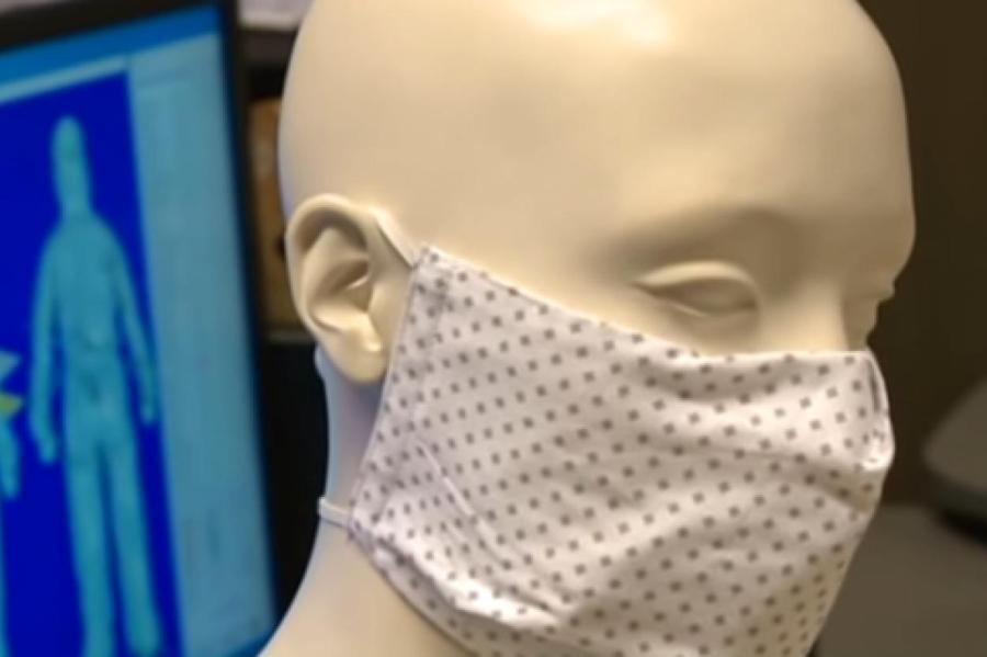 Первые в мире! Латвийские ученые разработали уникальные защитные маски
