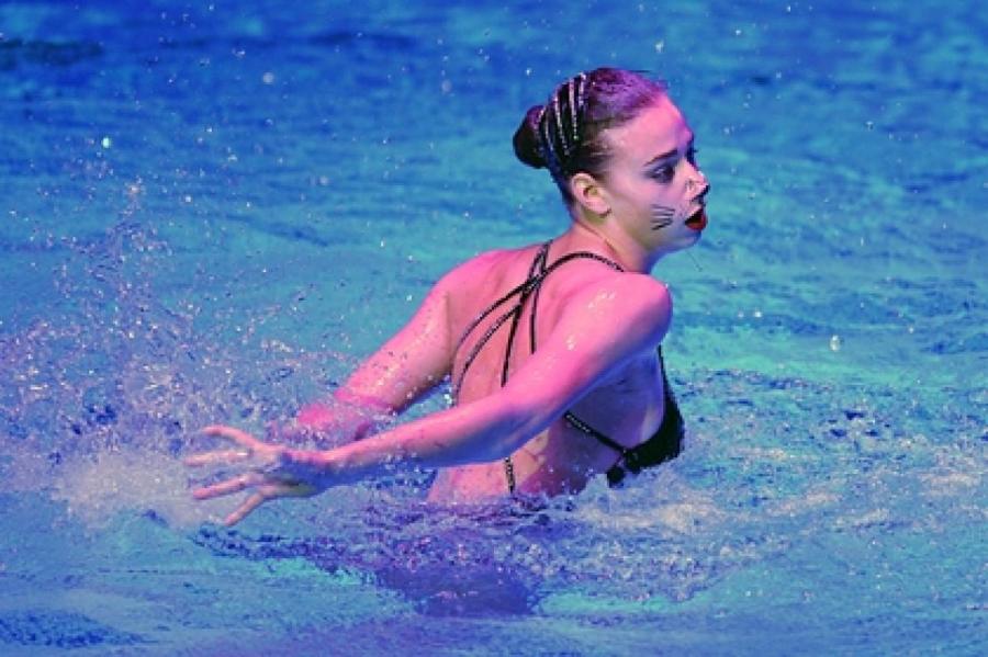 Российская синхронистка попозировала в купальнике и восхитила фанатов