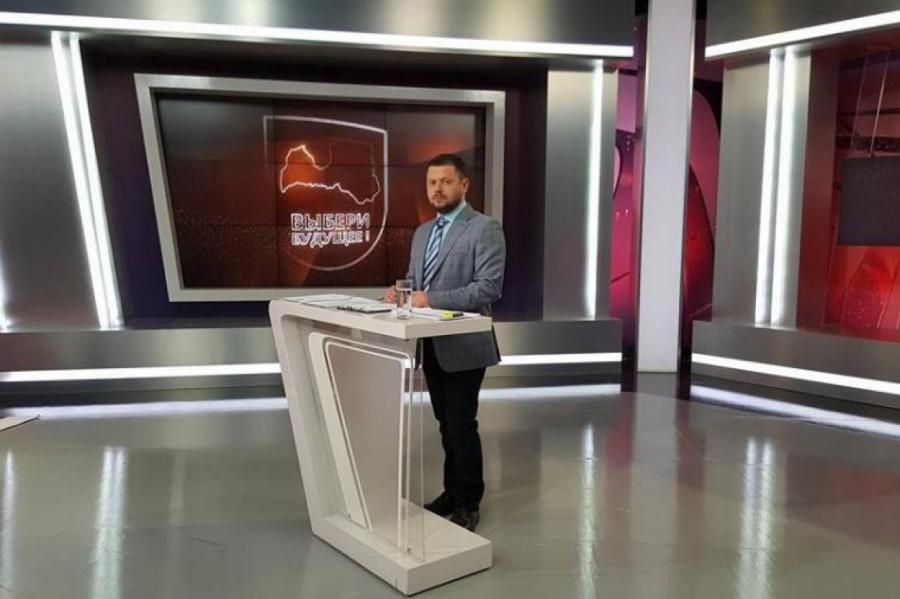 Меньше чем через год с телеканала LTV7 уберут русских журналистов