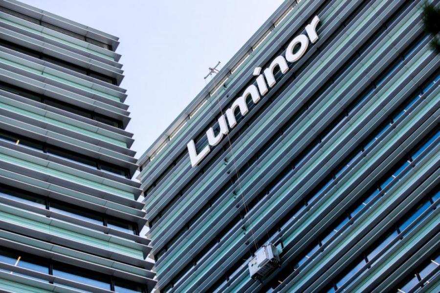 Прибыль банка "Luminor" в странах Балтии в этом году - 14,5 млн евро
