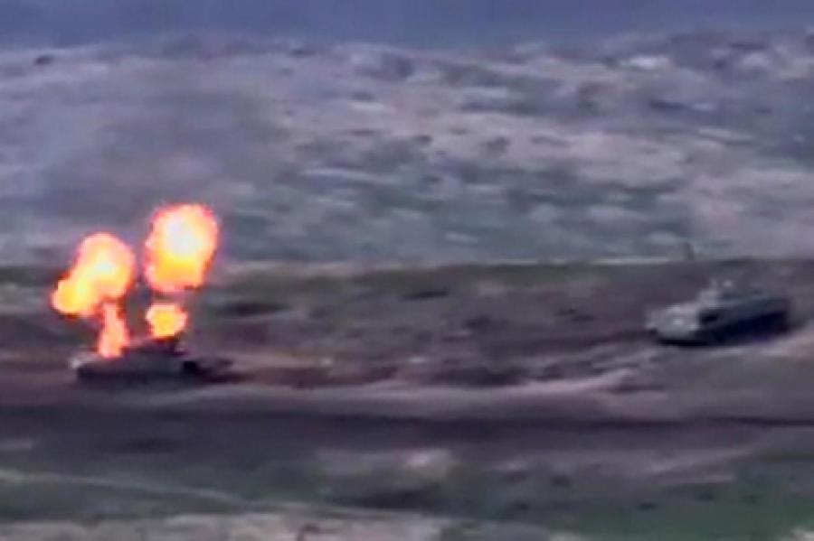 Российские танки после Карабаха признали «хламом»