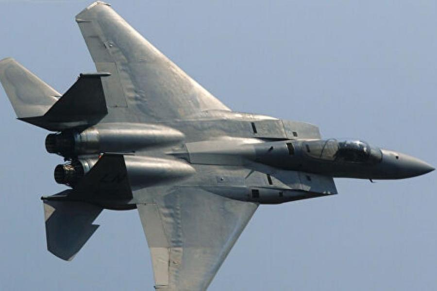 Устрашение Москвы: американские F-15 и F-16 получат «лучи смерти»