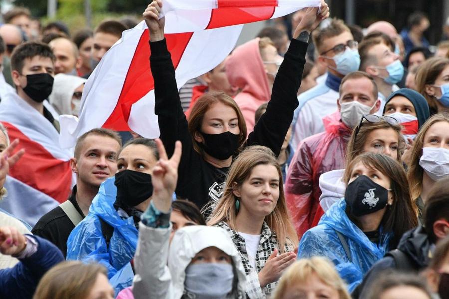 Политолог: Минск хочет жить как Рига