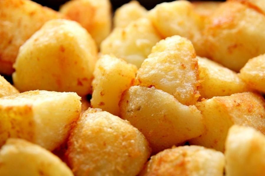 Раскрыт секрет идеального картофеля по-деревенски