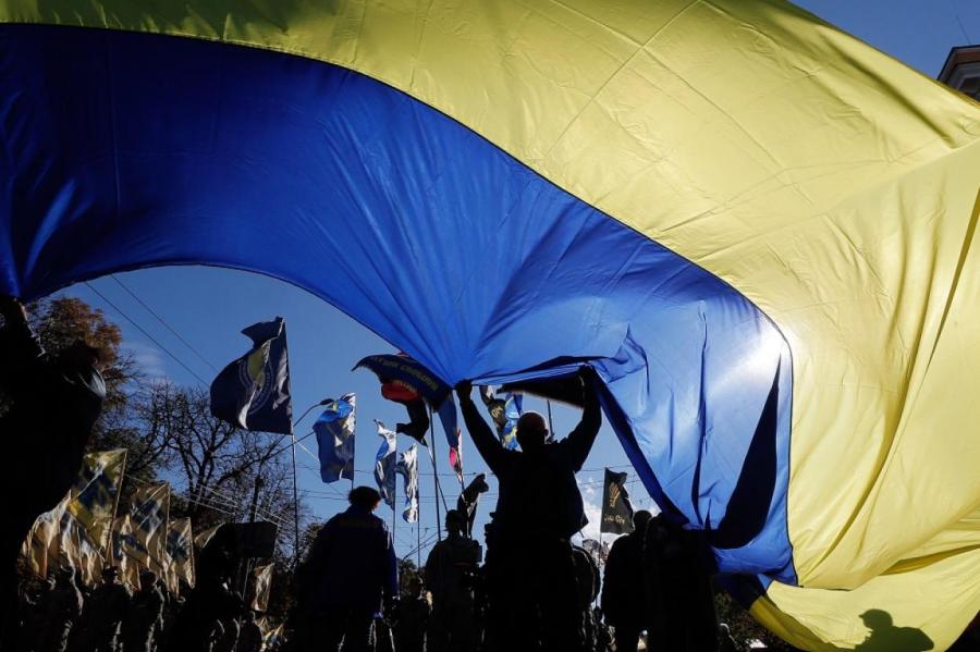 В Украине появятся лагеря для неблагонадежных россиян