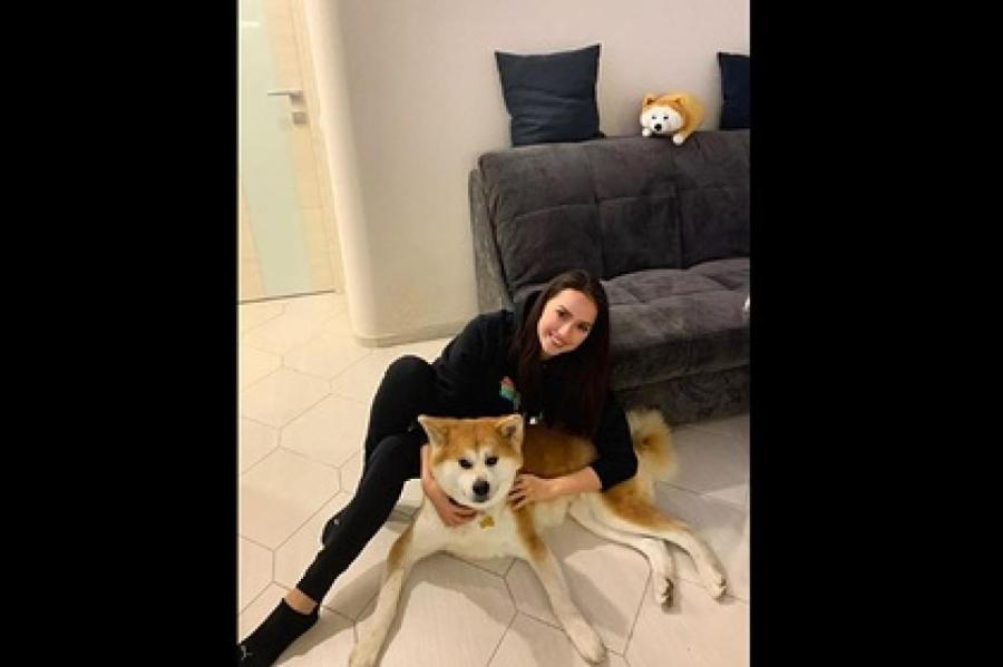 Загитова опубликовала фото со своей собакой и восхитила фанатов