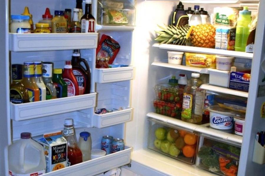 Как перестать выбрасывать еду из холодильника