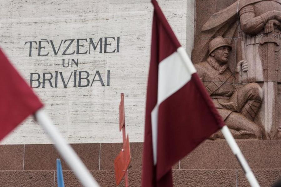 Историк: за независимость Латвии спасибо тем, кто разрушил Российскую Империю