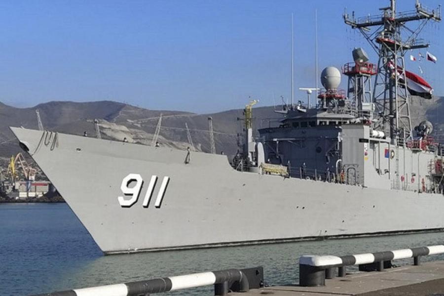 Корабли России и Египта проведут совместные учения в Чёрном море