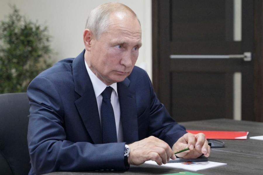 В Кремле назвали главную для Путина тему на саммите G20