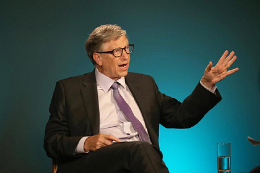 Билл Гейтс пообещал плохие новости о коронавирусе