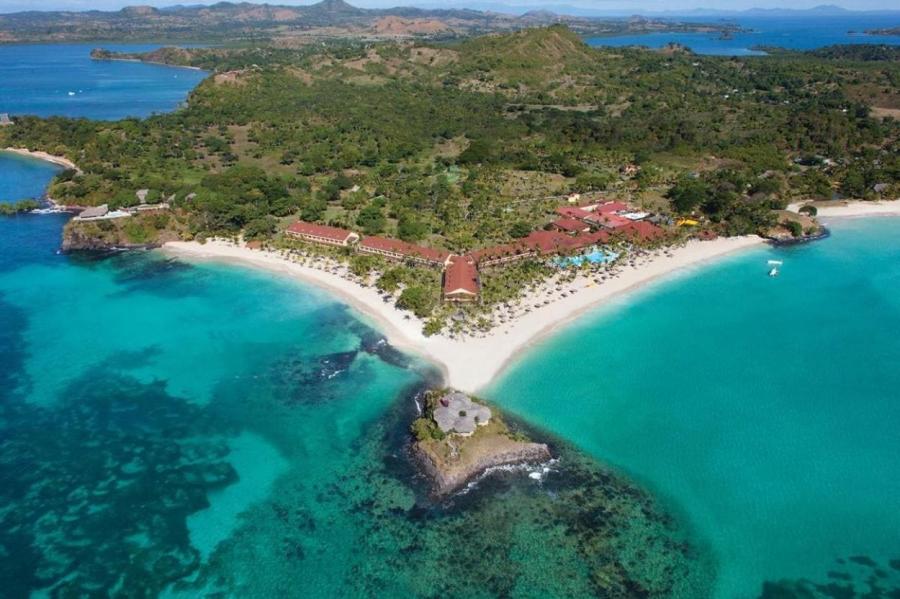 Мадагаскар распадется на несколько островов, говорят ученые