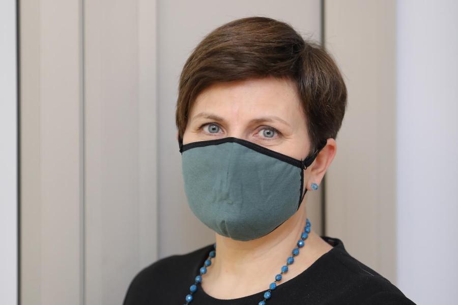 Министр здравоохранения анонсировала продление ЧС в Латвии