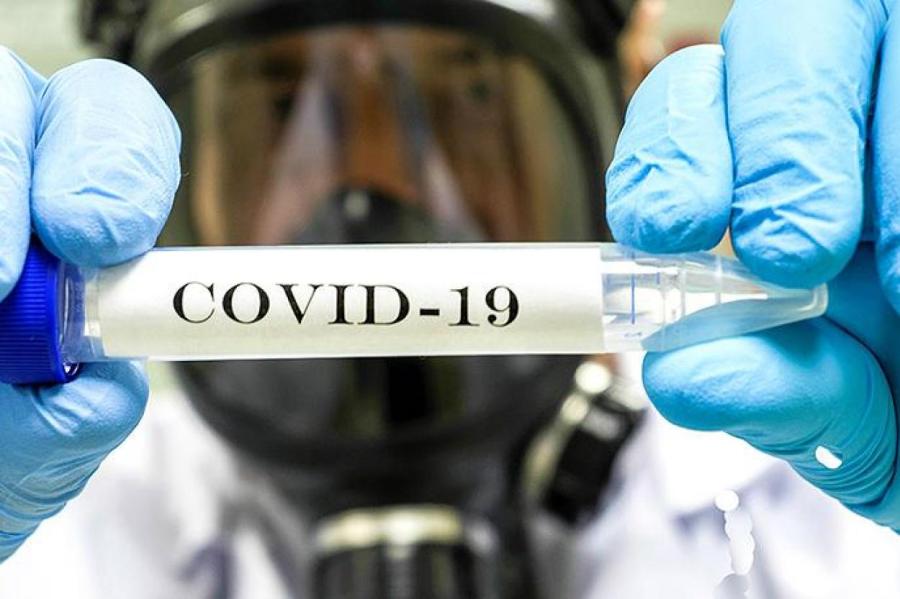 В среду госпитализировано 94 больных "Covid-19", всего в больницах лечатся 489