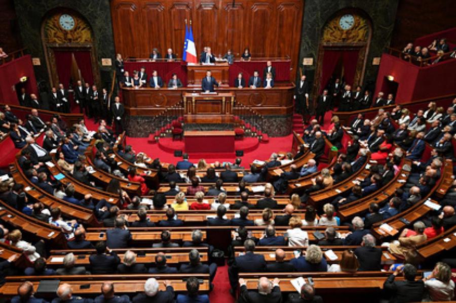 Раскрыт смысл резолюции сената Франции по статусу Карабаха
