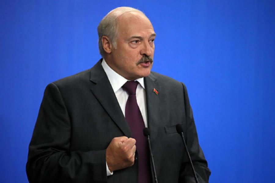 Лукашенко вспомнил Горбачева и задал белорусам вопрос