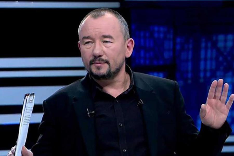 Скандал на «Время покажет»: Шейнин закрыл рот киевской журналистке