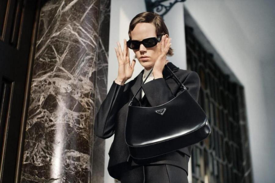 16-летний рижанин случайно стал лицом всемирно известного бренда “Prada”