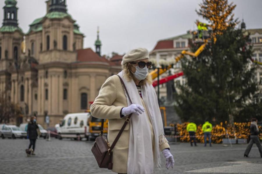 В Чехии на предстоящей неделе ослабят ограничения по коронавирусу
