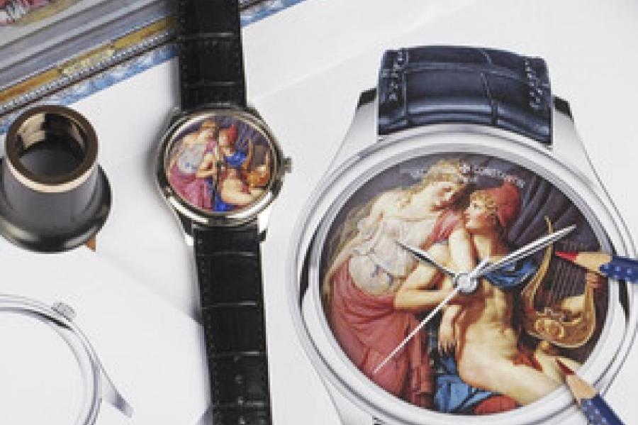 Vacheron Constantin представит часы Les Cabinotiers на аукционе