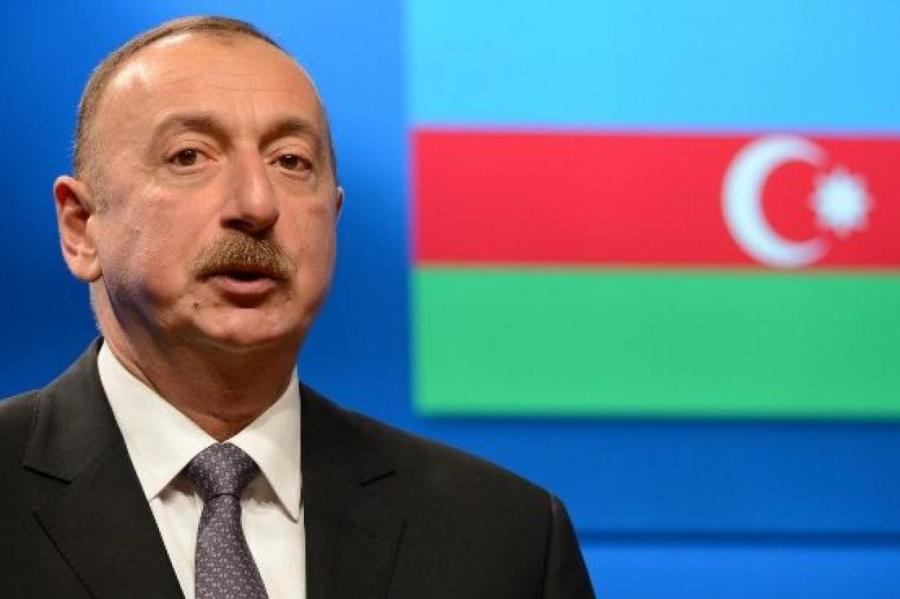 Алиев предложил Франции отдать армянам город Марсель