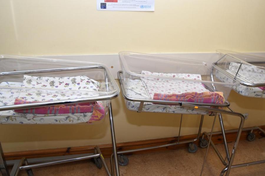Из-за Covid-19 закрыто родильное отделение Балвской больницы