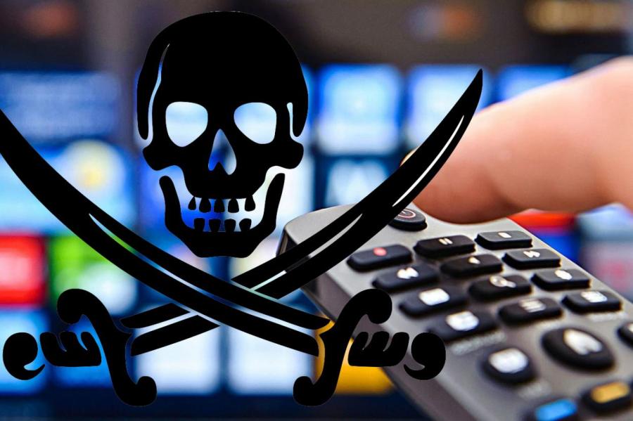 В Латвии накрыли пиратское ТВ