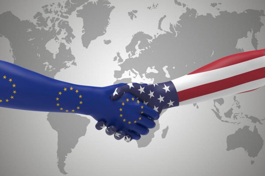 Европа захотела помириться с США