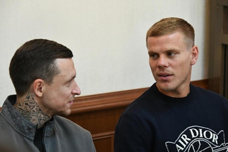 Потерпевший по делу Кокорина и Мамаева потребовал миллион рублей компенсации