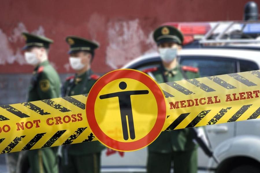 МИД Китая пояснил план создания международного механизма «кодов здоровья»