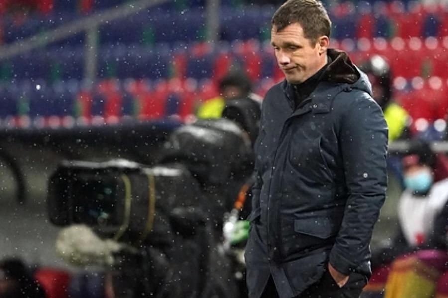 ЦСКА проиграл и остался без плей-офф Лиги Европы