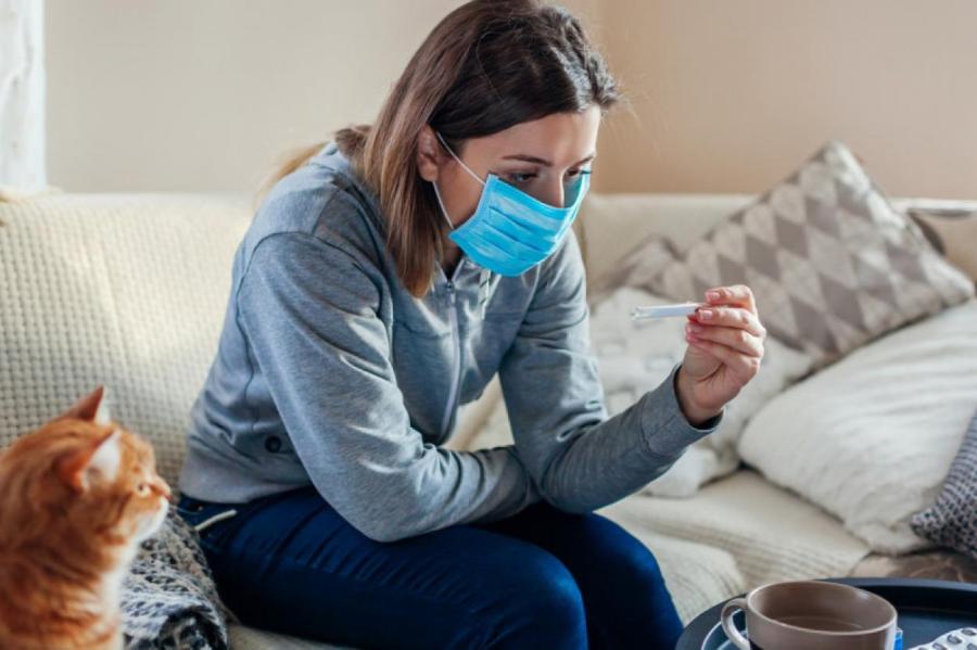 На прошедшей неделе в Латвии не выявлено ни одного случая гриппа