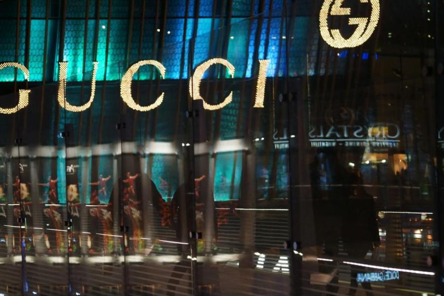 Gucci пожертвовала 500 000 долларов на борьбу с коронавирусом