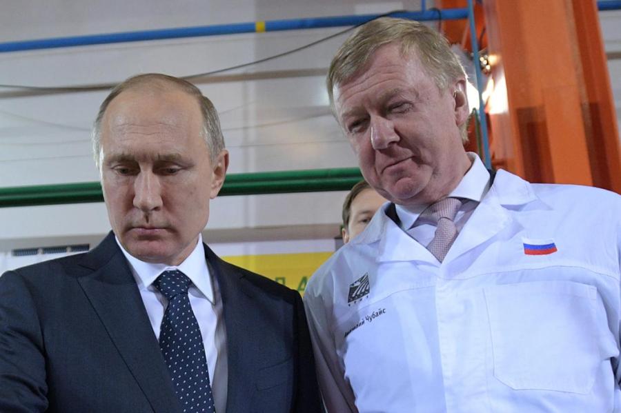 Подписан указ № 666: Чубайс поможет Путину сократить население России? (ВИДЕО)