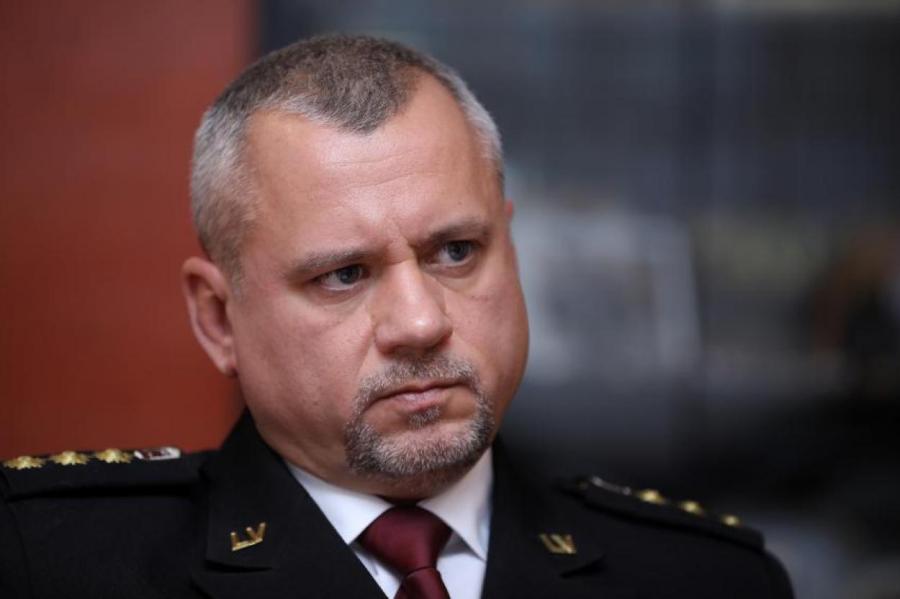Глава Рижской муниципальной полиции: «Времена толерантности закончились»