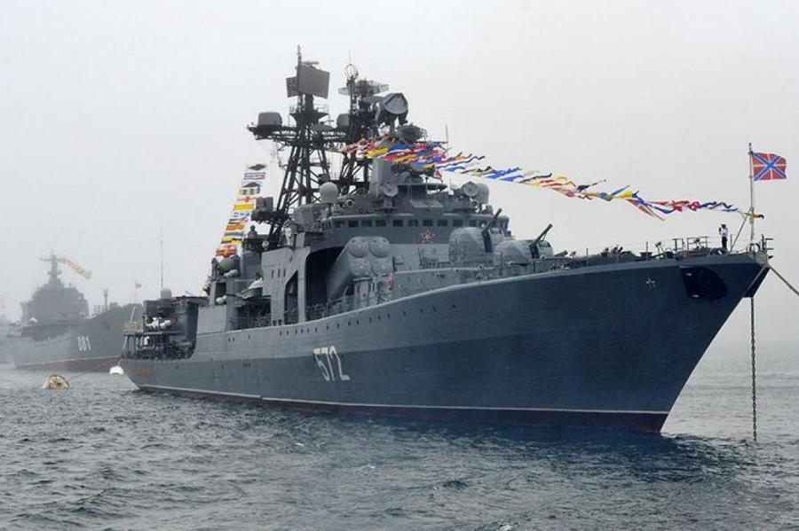 ВМФ России впервые за десять лет проведет совместные с НАТО учения