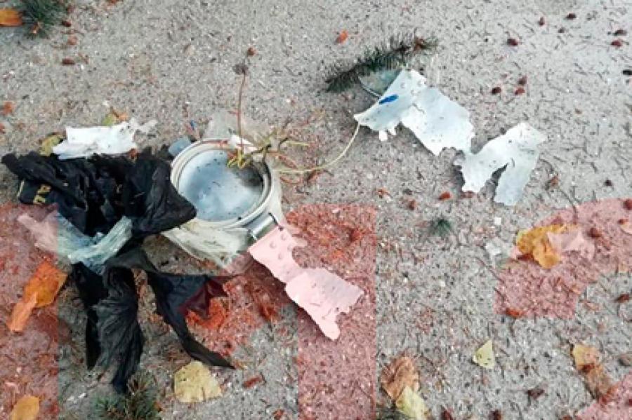 Террорист-смертник взорвал бомбу у здания ФСБ в России