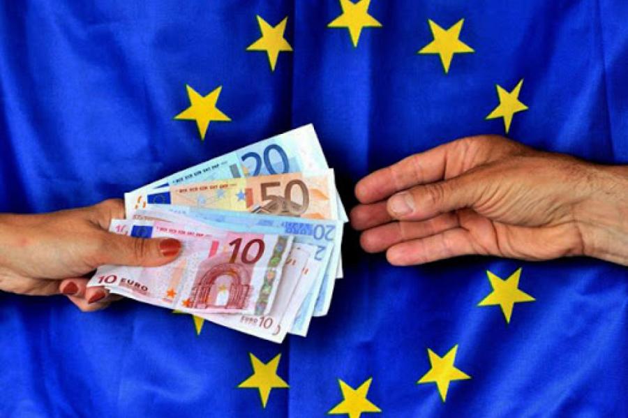 Евросоюз вводит новые общеевропейские налоги