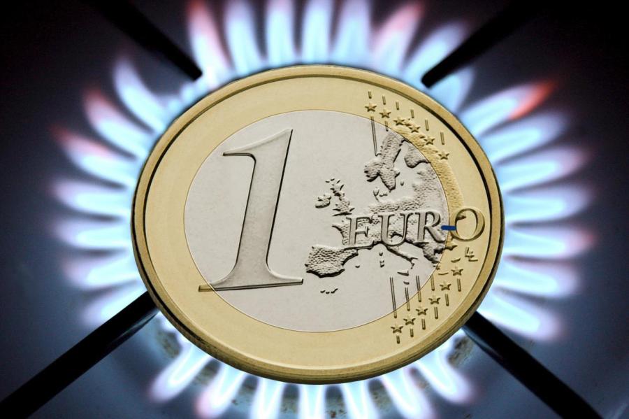 Цены на газ в Европе взлетели
