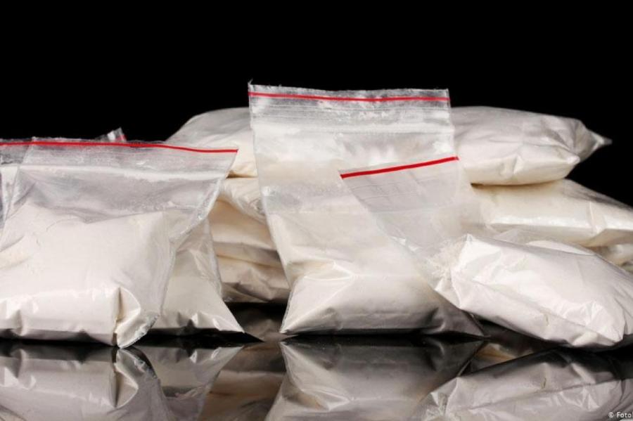 Пограничники Литвы задержали кокаина на 7,1 млн евро