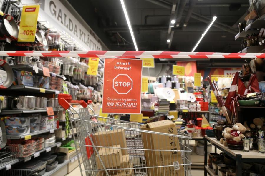 Страсти по «запрещенке»: магазины стали «полем боя»