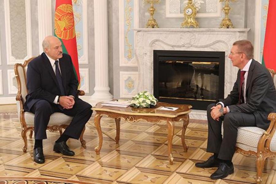 Латвия против Лукашенко: Рига активно финансирует белорусскую оппозицию