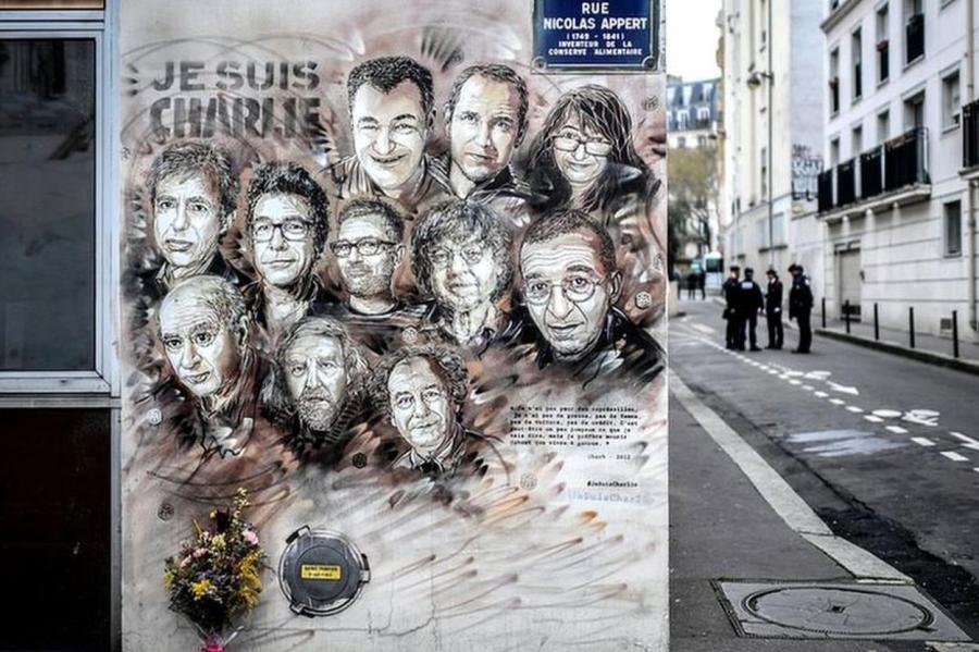 Приговор о теракте в Charlie Hebdo: все 14 обвиняемых признаны виновными