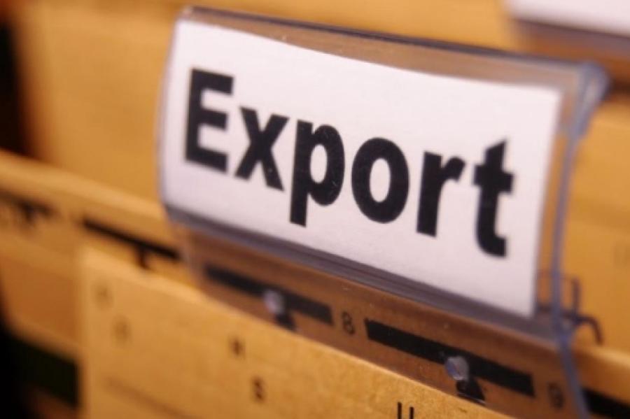 В Латвии в январе-октябре было самое маленькое сокращение экспорта в ЕС