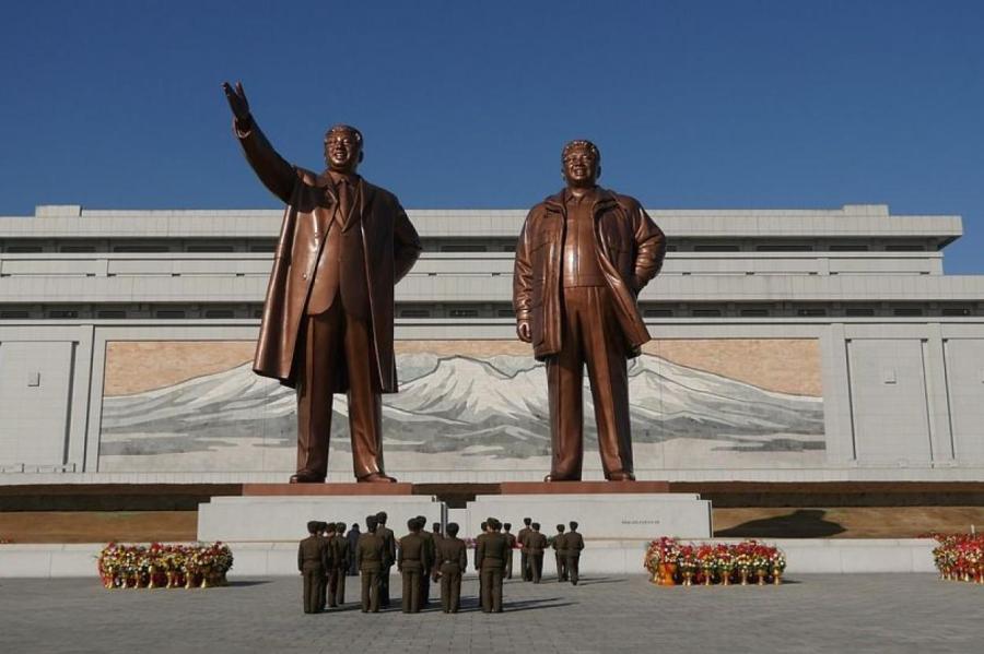 Северная Корея усилила меры против еще не проникшего туда коронавируса