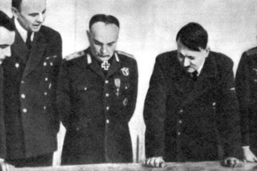 «Чтобы хлеб не сожгли». Власти Румынии подталкивали Гитлера к нападению на СССР